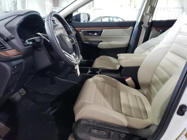 5H6RW2H59NA015710 Honda CR-V EX