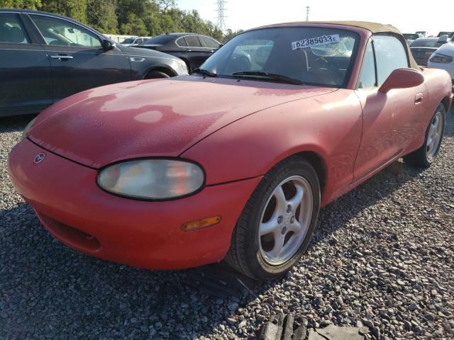 1999 Mazda MX-5 Miata 