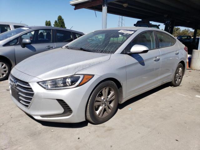 2018 HYUNDAI ELANTRA SE #2174890032