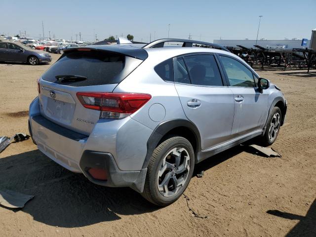 JF2GTHNC6M8389629 | 2021 SUBARU CROSSTREK