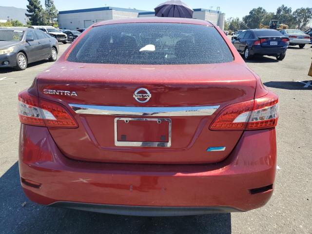 3N1AB7APXEY269934 | 2014 NISSAN SENTRA S