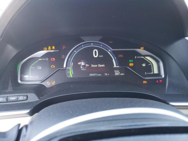 2018 HONDA CLARITY - JHMZC5F10JC015124