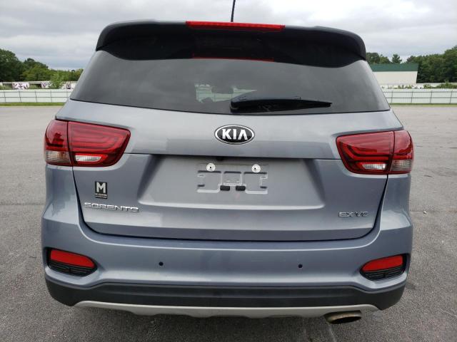 5XYPHDA5XLG702348 KIA SORENTO EX