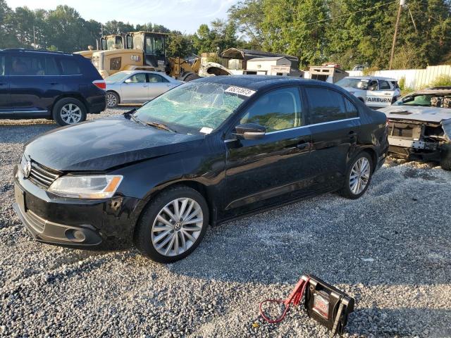 2013 Volkswagen Jetta SEL