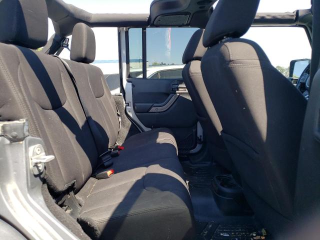 1C4BJWDG6FL653438 Jeep Wrangler Unlimited Sport