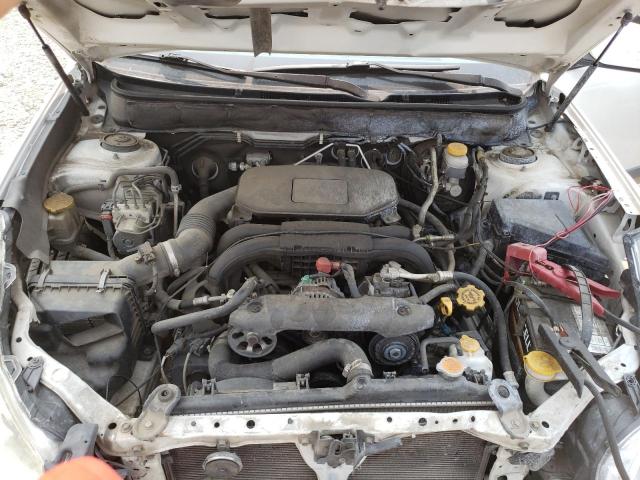 2012 SUBARU OUTBACK 2. - 4S4BRBFC0C3285289