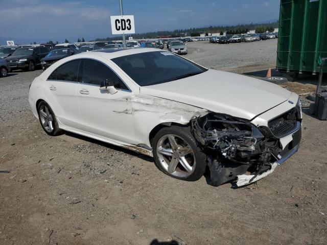 WDDLJ6HB6FA143143 Mercedes-Benz Cls 400 4matic
