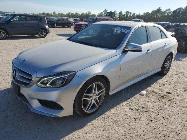 2016 Mercedes-Benz E-Class E 350