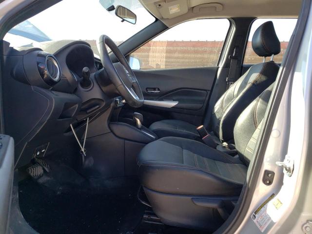 2019 NISSAN KICKS S - 3N1CP5CU4KL494151