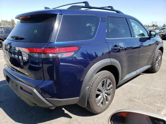 5N1DR3BAXNC227003 Nissan Pathfinder Sv