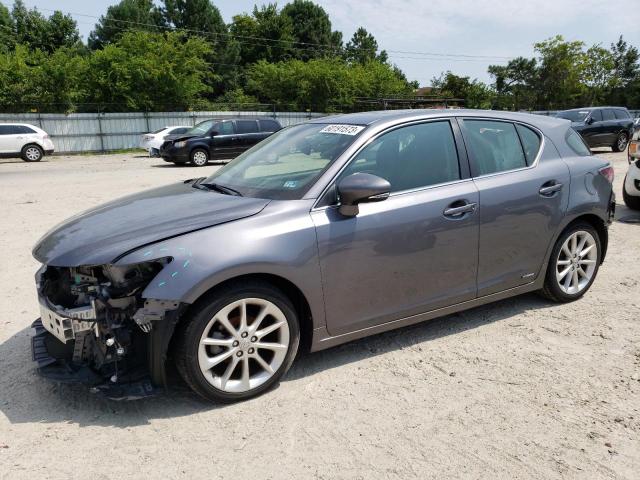 2013 Lexus CT 