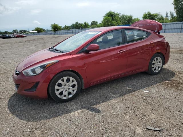 2015 Hyundai Elantra Se VIN: 5NPDH4AE7FH550951 Lot: 65339833