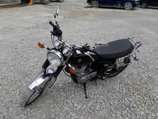 2016 YAMAHA SR400 JYARH04E3GA001195