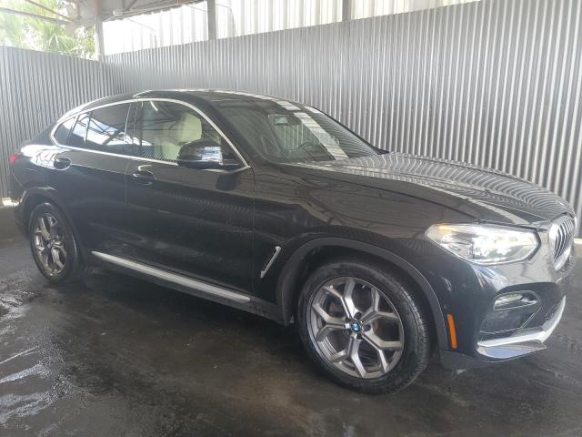 2021 BMW X4 XDRIVE3 - 5UX2V1C01M9G91554