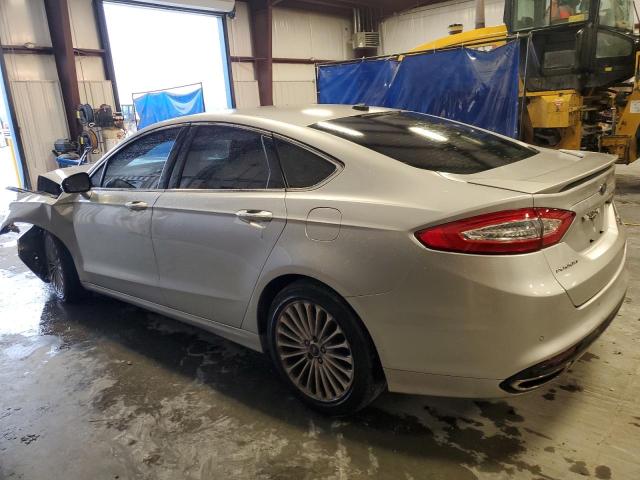 3FA6P0K97ER262306 Ford Fusion Titanium