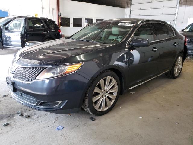 2013 Lincoln MKS 