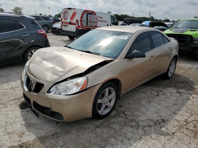 2007 Pontiac G6 Base