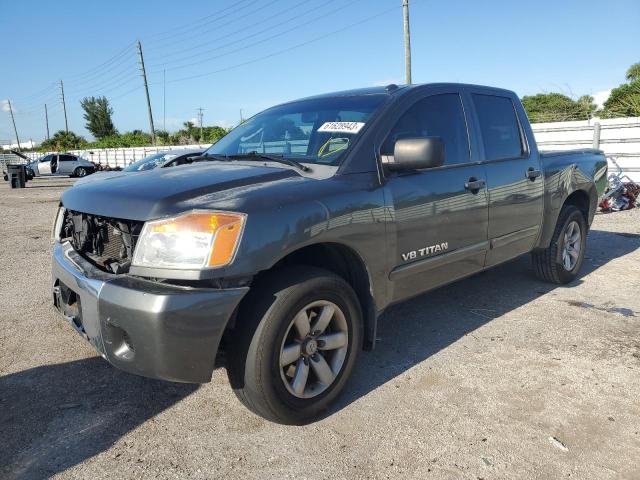 2009 Nissan Titan XE