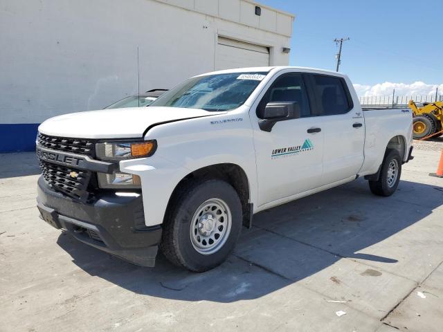 2021 Chevrolet C/K 1500 