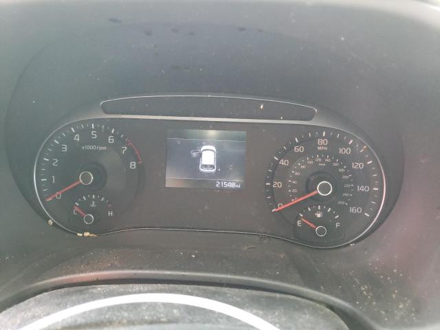 KNDJ23AU1N7837517 KIA SOUL LX