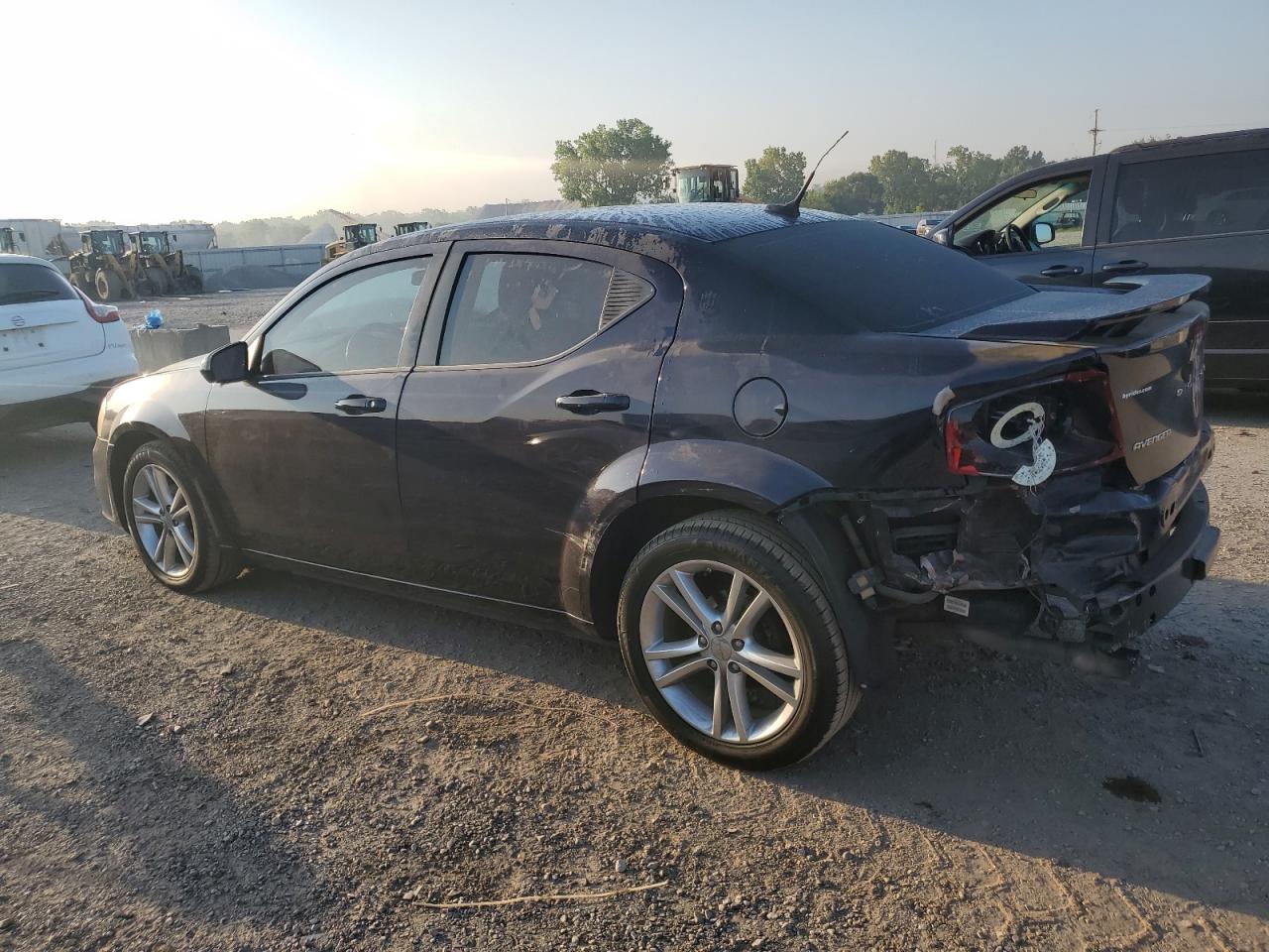 1B3BD1FG5BN513226 2011 Dodge Avenger Mainstreet