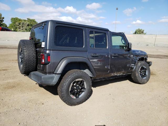 1C4HJXDN0KW649733 Jeep Wrangler Unlimited Sport