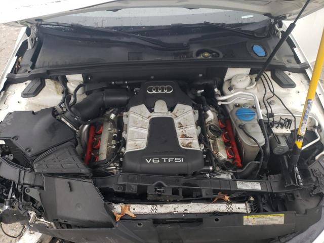 2015 AUDI S4 PRESTIG - WAUKGAFL9FA103963