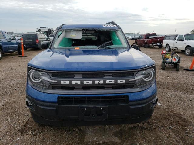3FMCR9B68PRD49194 Ford Bronco Sport Big Bend