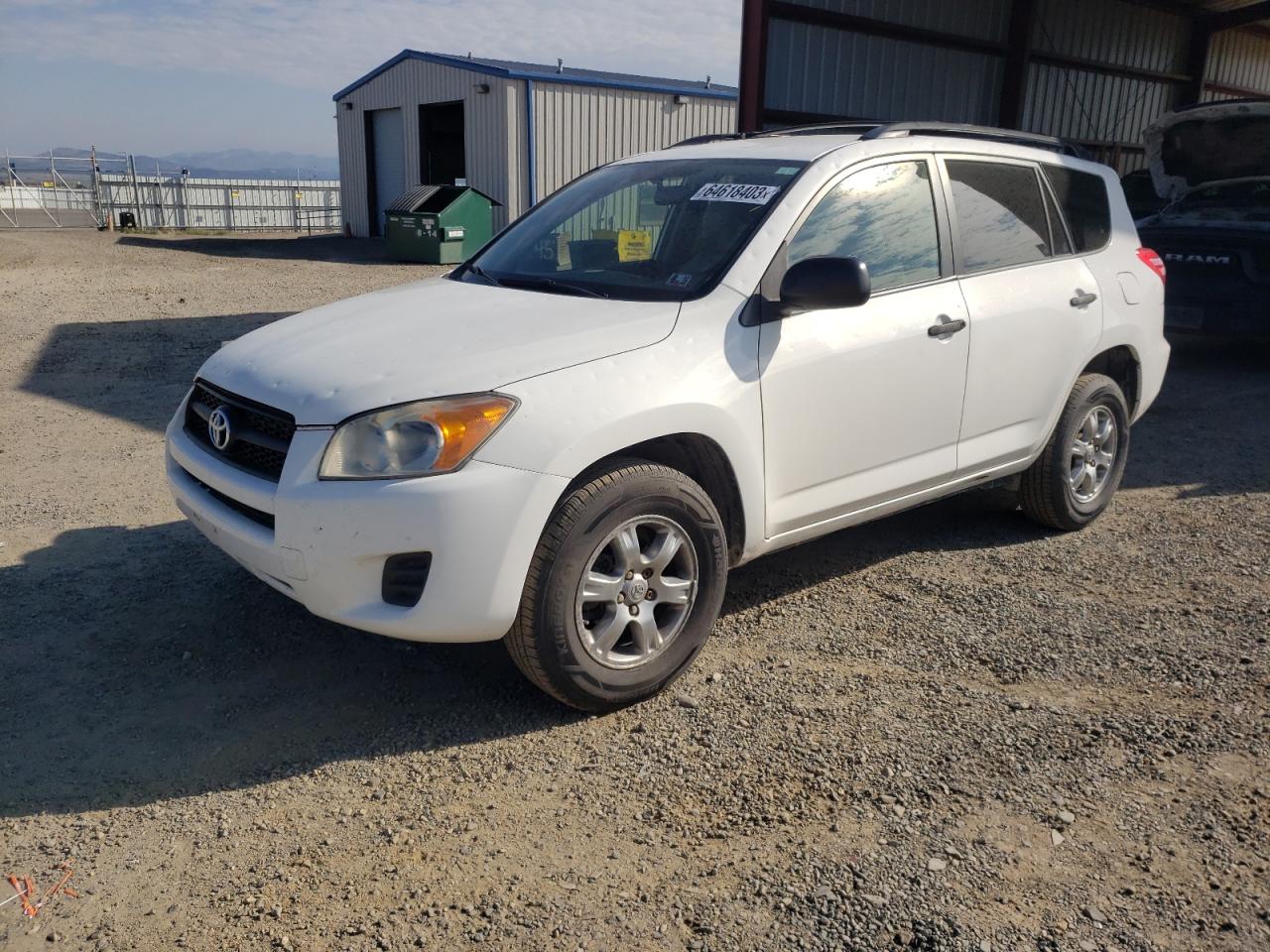 Lot #2601334594 2009 TOYOTA RAV4