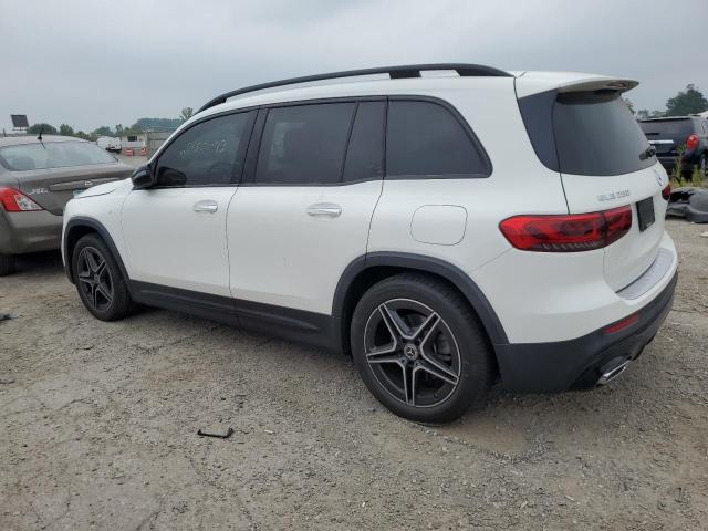 WDC4M4HB5LW011543 Mercedes-Benz Glb 250 4matic