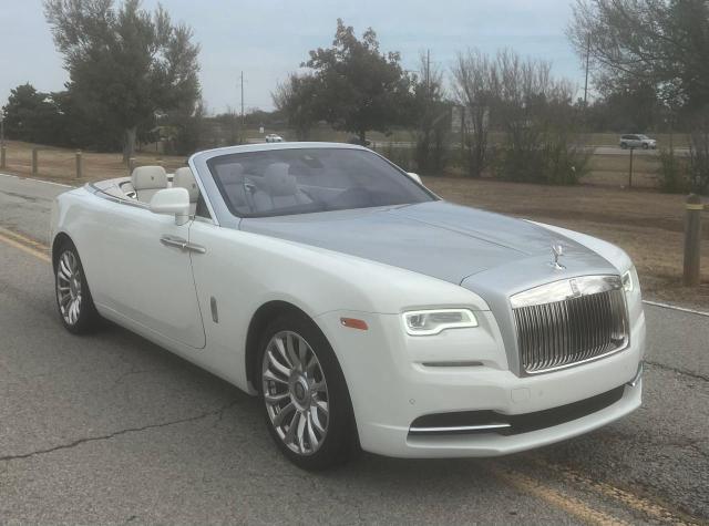 2019 ROLLS-ROYCE DAWN - SCA666D51KU115937