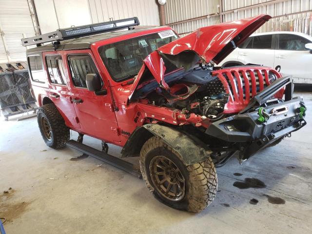 1C4HJXDM6MW704163 Jeep Wrangler Unlimited Sport