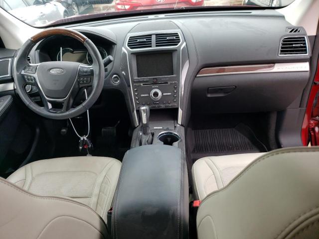 1FM5K8HT2HGC09624 Ford Explorer Platinum