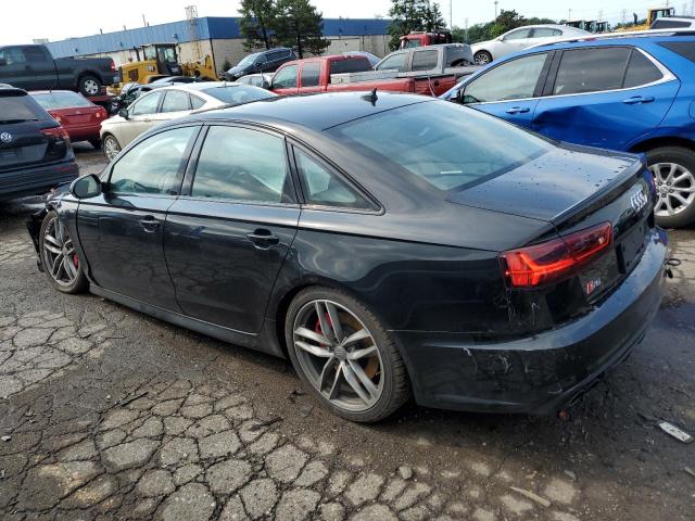 2017 AUDI S6 PRESTIG WAUHFAFC9HN116012