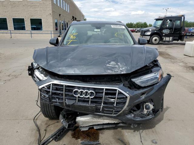 WA1CAAFY3M2007638 2021 AUDI Q5, photo no. 5