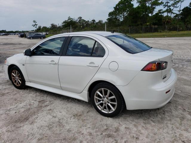Vin: ja32u2fu7gu000923, lot: 64489863, mitsubishi lancer es 20162
