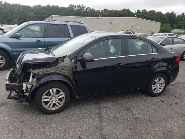 2016 Chevrolet Sonic LT