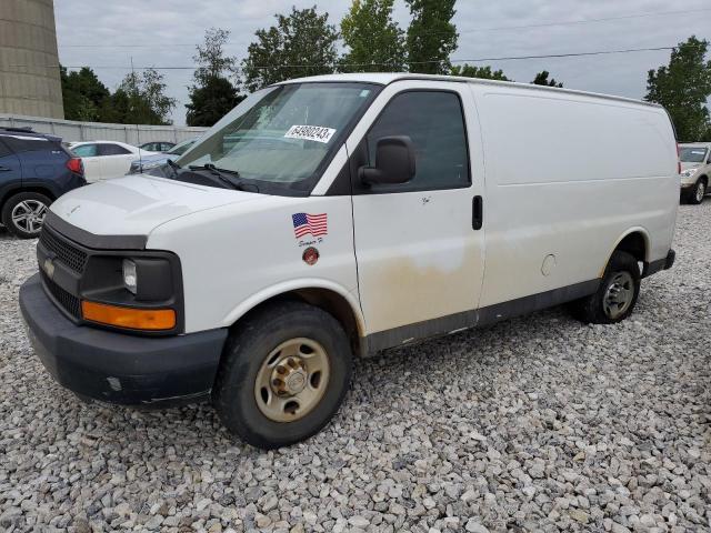 2013 Chevrolet Express Cargo Van 