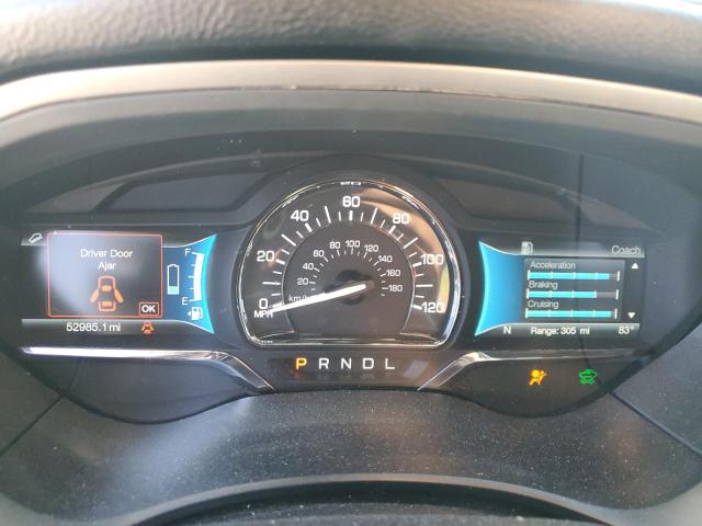 3LN6L5MUXHR665586 Lincoln Mkz Hybrid Reserve