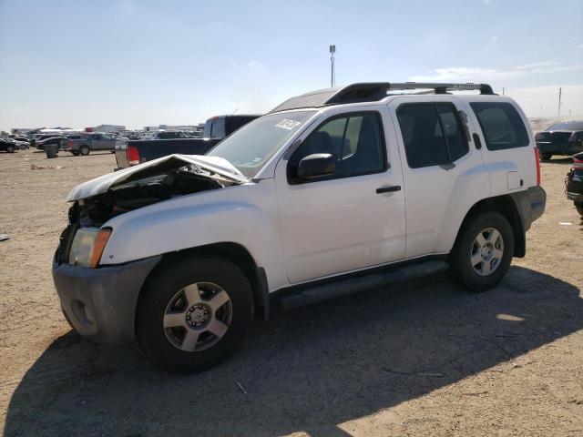 2008 Nissan Xterra Off Road