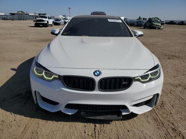 WBS4Y9C57JAA92513 BMW M4