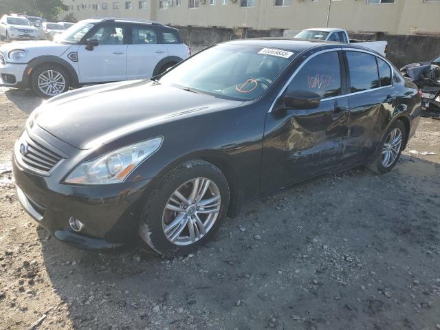 2011 INFINITI G37 Coupe Base