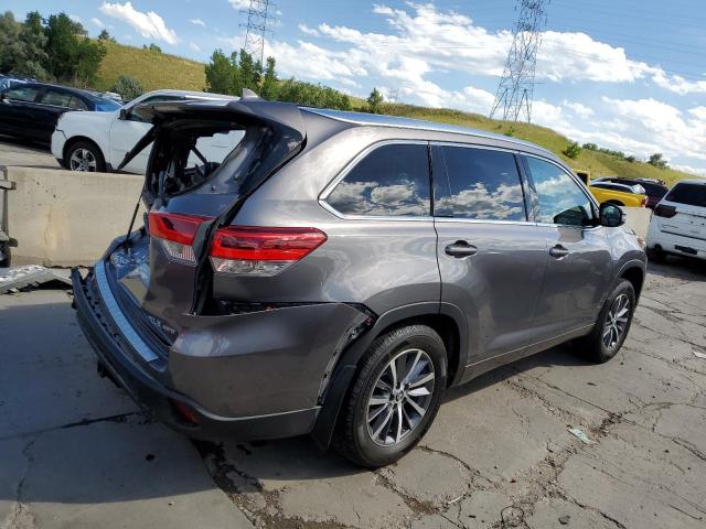 5TDJZRFH3JS556989 | 2018 TOYOTA HIGHLANDER