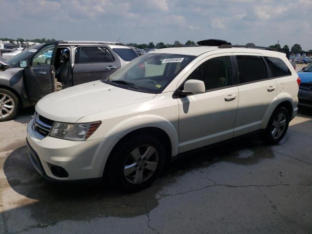 2012 Dodge Journey SXT