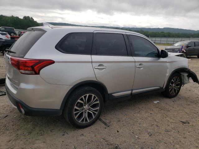 JA4AZ3A34JZ052601 Mitsubishi Outlander Se