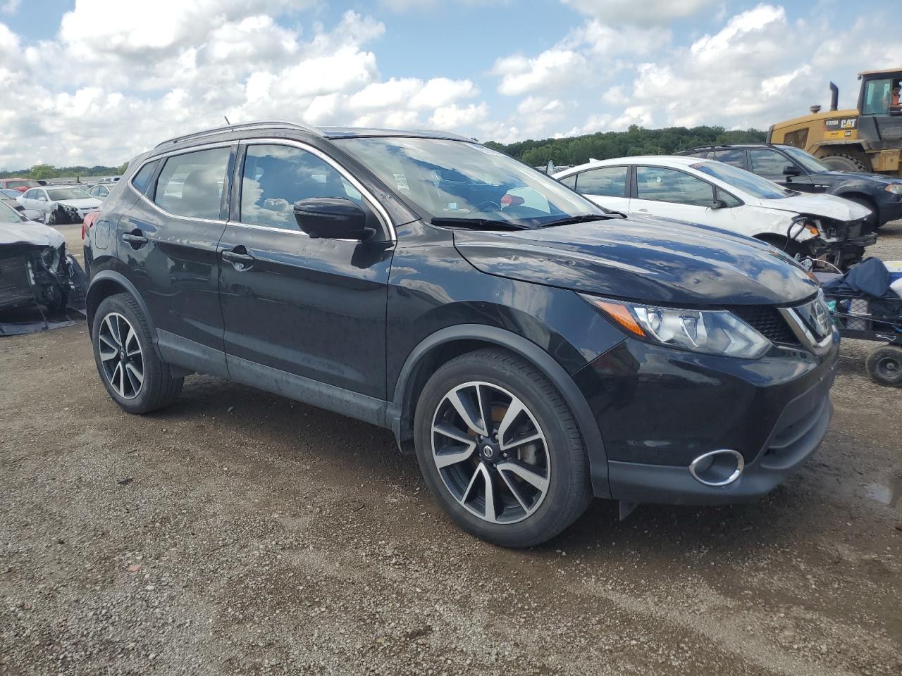 Lot #2635846260 2018 NISSAN ROGUE SPOR