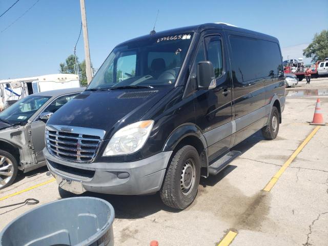 Vin: wcdpe7cc3b5569920, lot: 63766653, freightliner sprinter 2500 20111