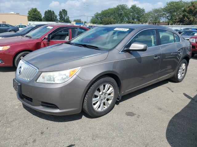 2010 Buick LaCrosse CX