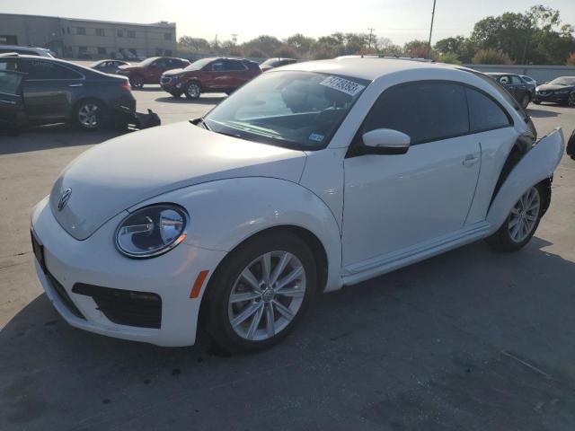 2018 Volkswagen Beetle S