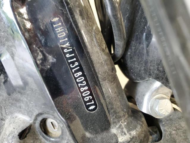2020 HARLEY-DAVIDSON FXBB 1HD1YJJ13LB028067